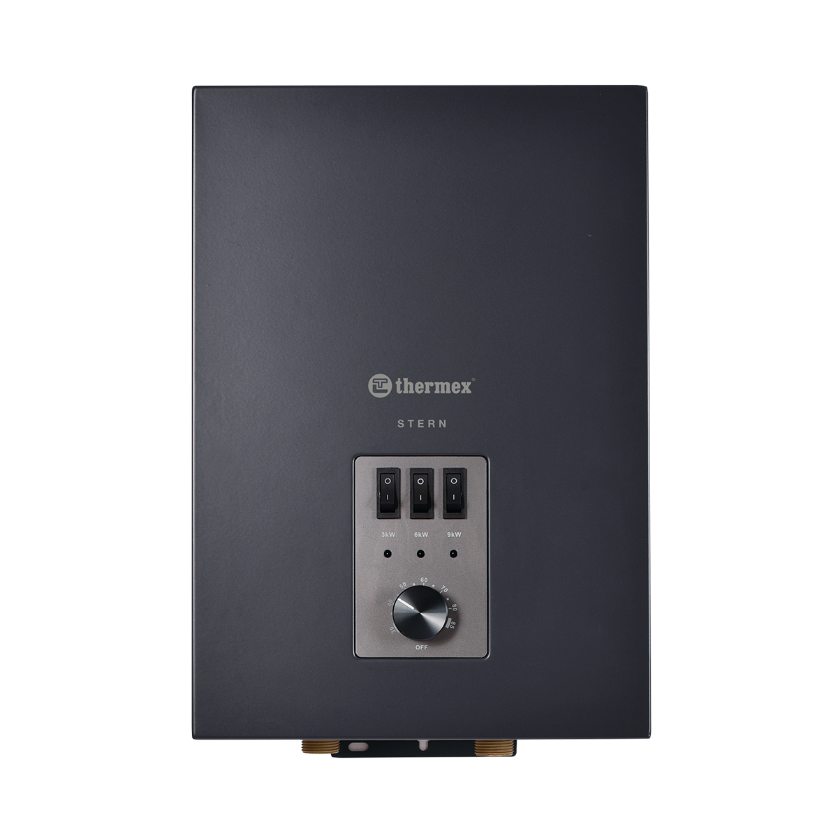 Котел электрический Boss 12 Wi-Fi (Black) настенный