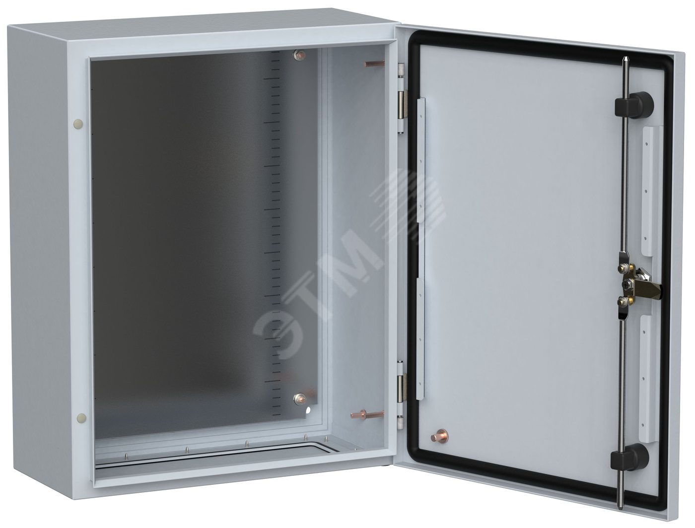 TITAN 5 Корпус металлический ЩМП-50.40.20 УХЛ1 IP66