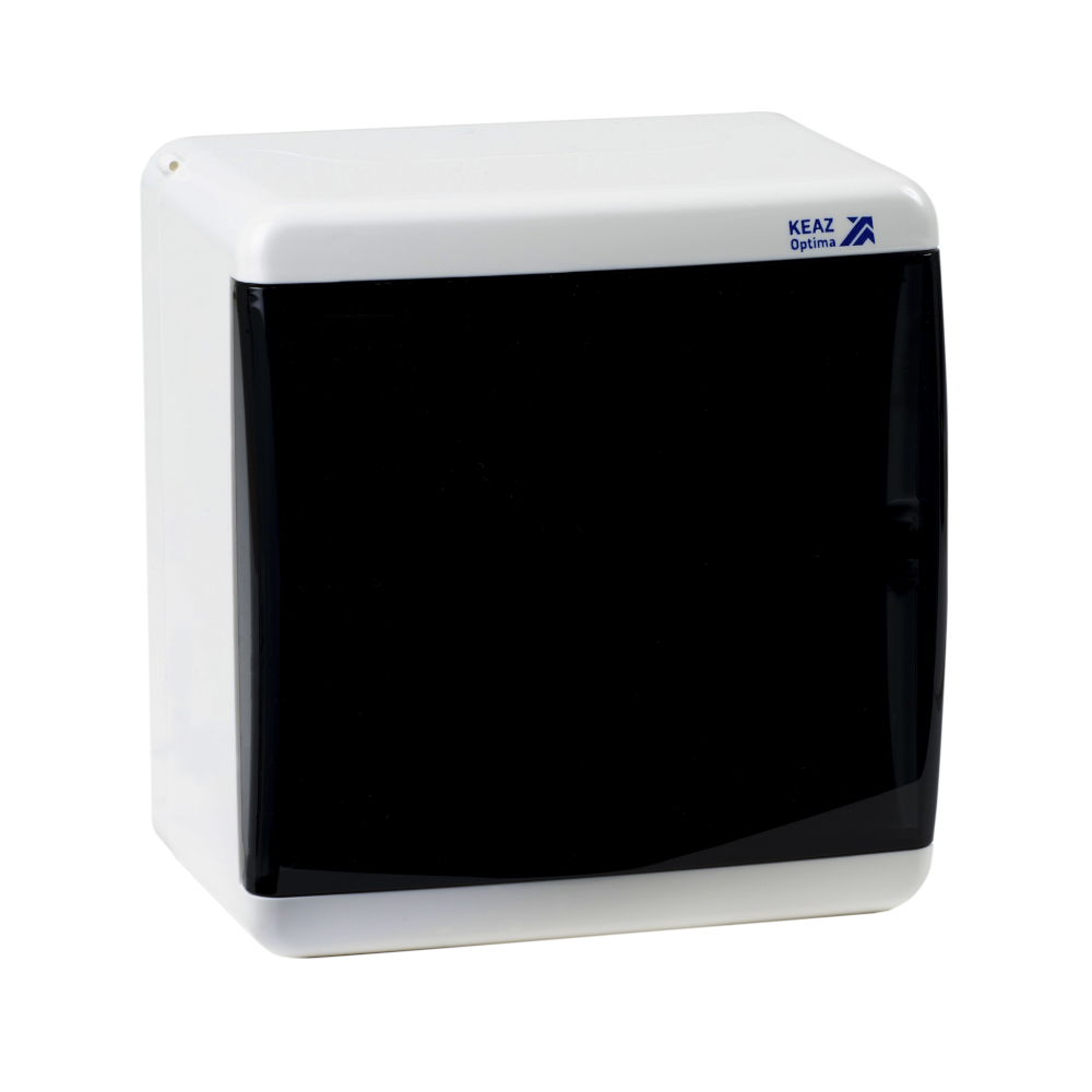 Корпус пластиковый ЩУРн-П 1/4 IP54 (КДЕ-1)   KDE_1 (290х240х110)