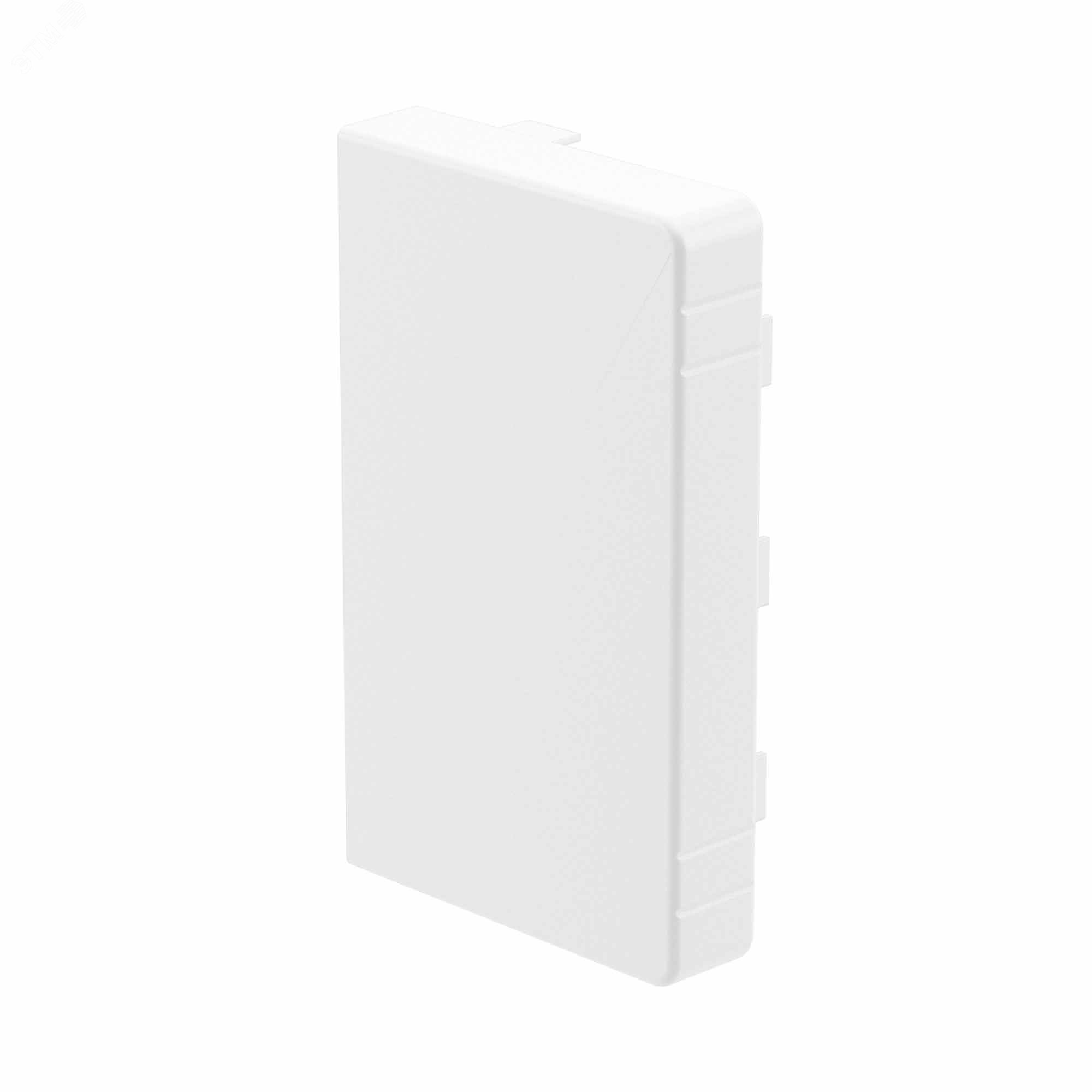 Заглушка к кабель-каналу 60x60 LAN IN-Liner