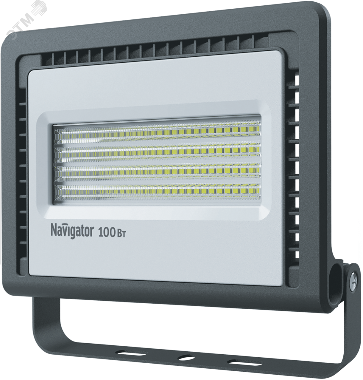 Прожектор светодиодный ДО-100w 6000К 8000 Лм IP65