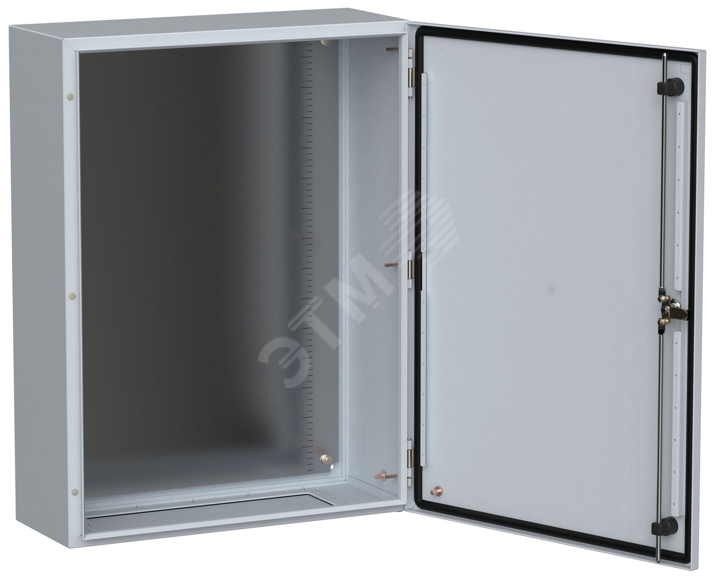TITAN 5 Корпус металлический ЩМП-80.60.25 УХЛ1 IP66