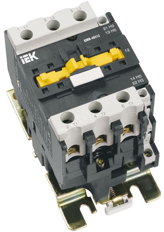 ARMAT Контактор КМИ-А-10912 LC1D 9А 230В/АС3 1NO/1NC