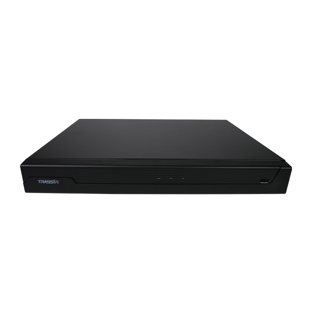Видеорегистратор IP 16-канальный 12Мп до 2 HDD