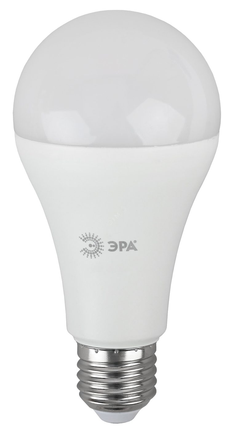 Лампа светодиодная LED 25 Вт 2000Лм 2700К груша теплый E27 170-265В LED A65-25W-827-E27 Standart