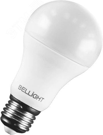 Лампа светодиодная LED 15Вт Е27 220 6500К 1300Лм
