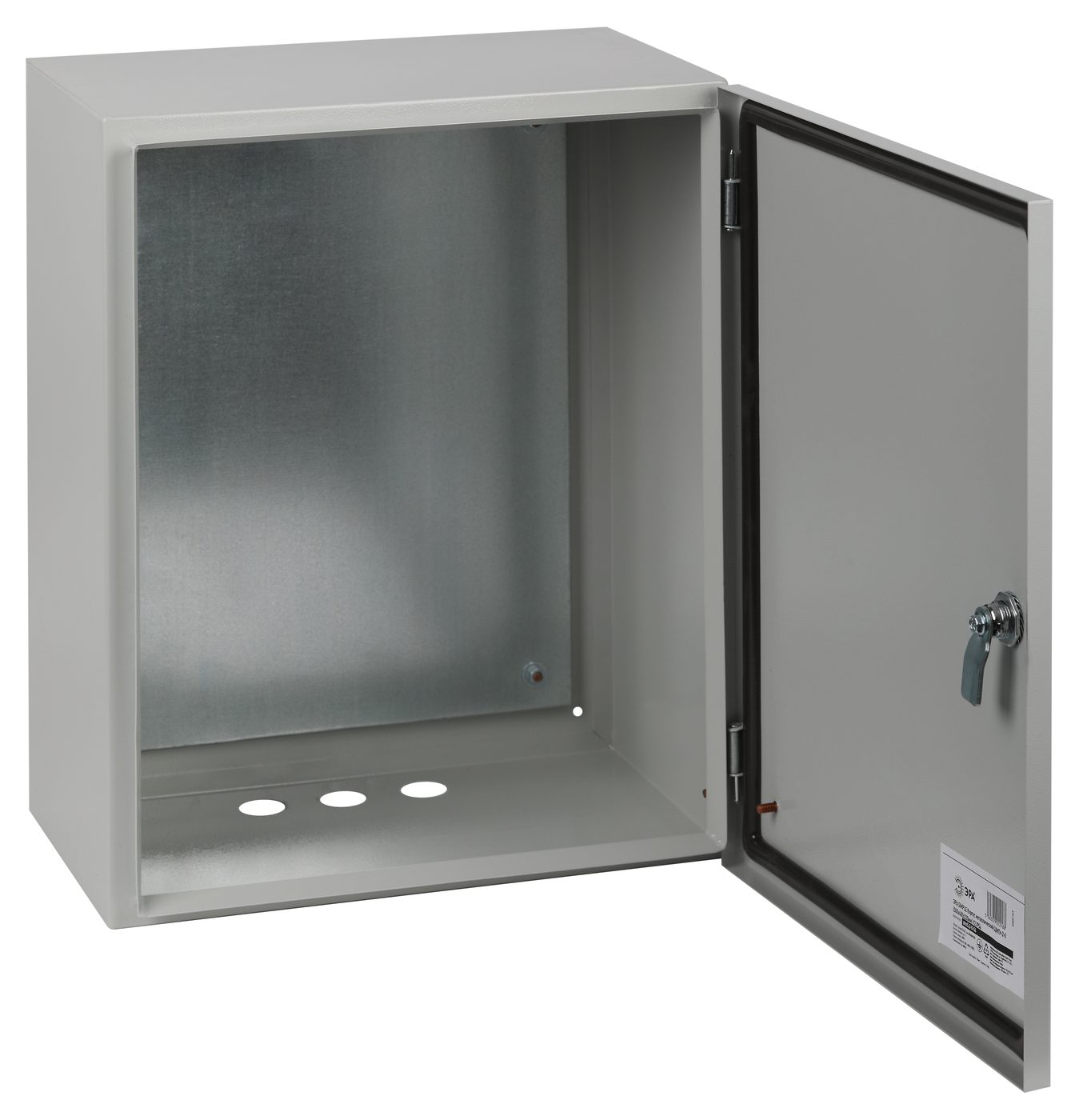 Корпус металлический SIMPLE ЩРН-18 IP31 (300х400х120) (64)
