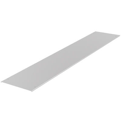 Крышка с фиксаторами 700 L=3000мм горячеоцинкованная