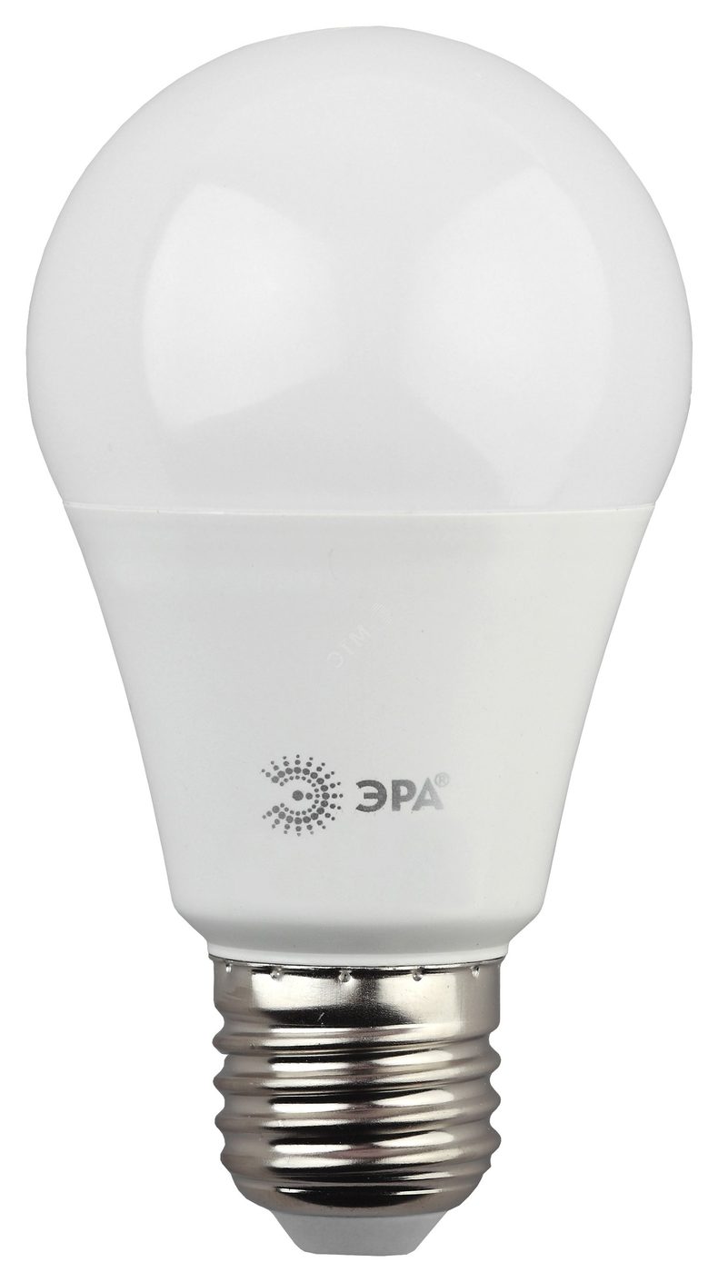 Лампа светодиодная LED 15 Вт 1200Лм 2700К груша теплый E27 170-265В LED A60-15W-827-E27 Standart