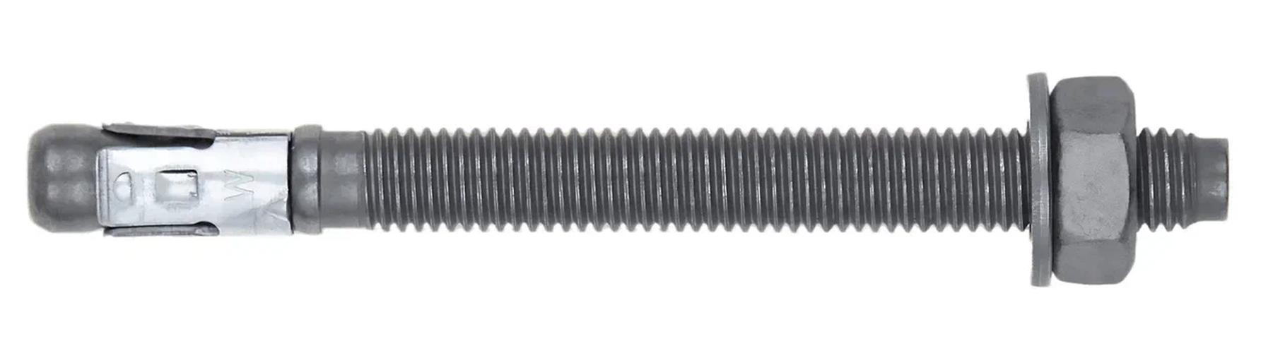 Анкер клиновой (HSA-F) 10x100 (10 шт) термодиффузия,к.п. 8.8