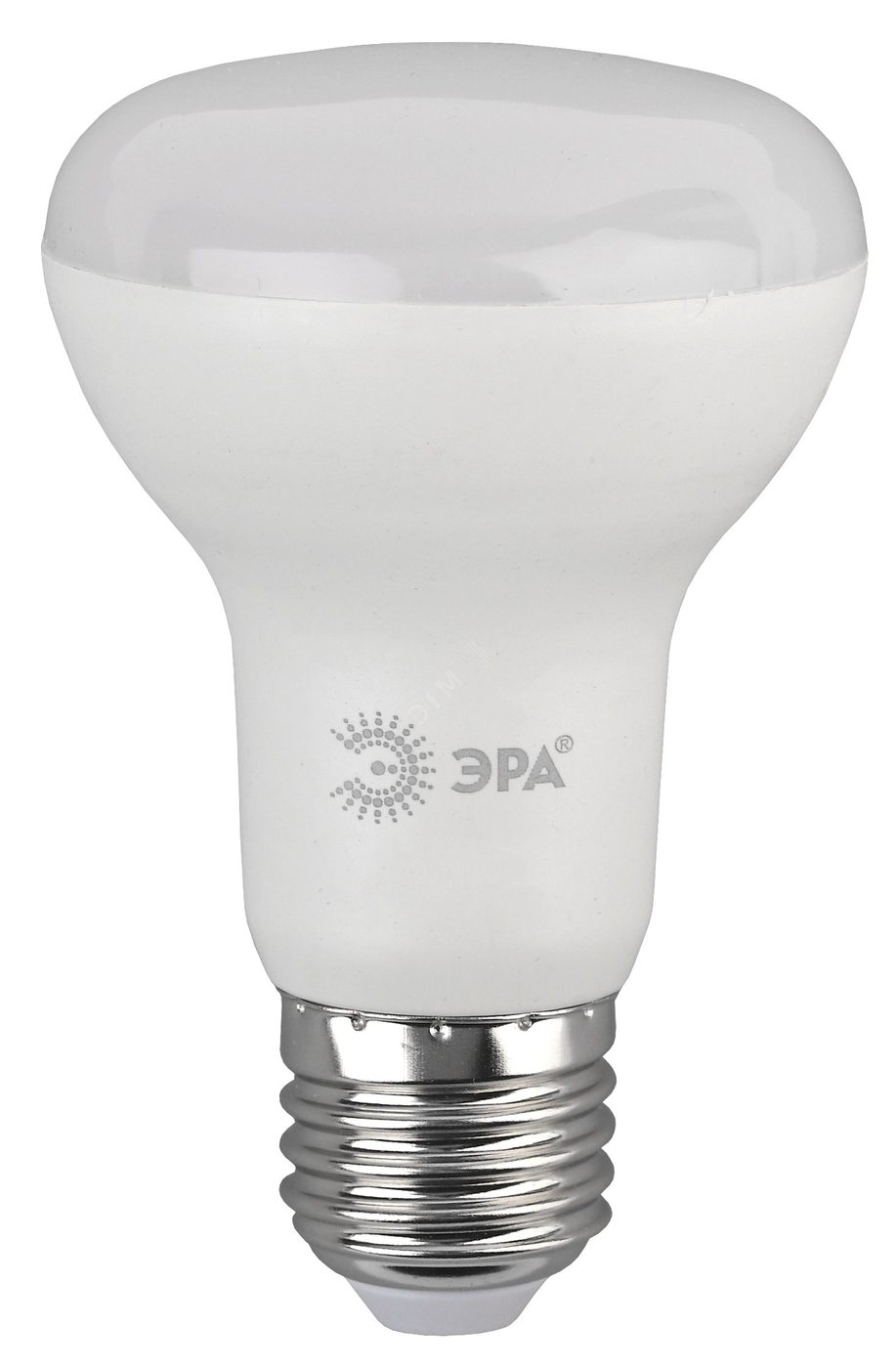 Лампа светодиодная LED 8 Вт 640Лм 2700К рефлектор теплый E27 170-265В LED R63-8W-827-E27 Standart