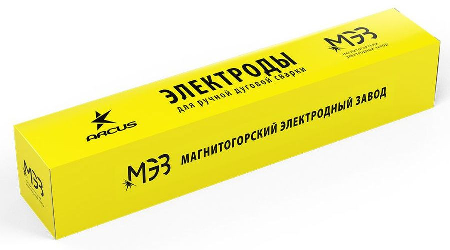 Электроды сварочные d=2.0мм МК-46.00 (1кг) НАКС (аналог Esab OK 46.00)