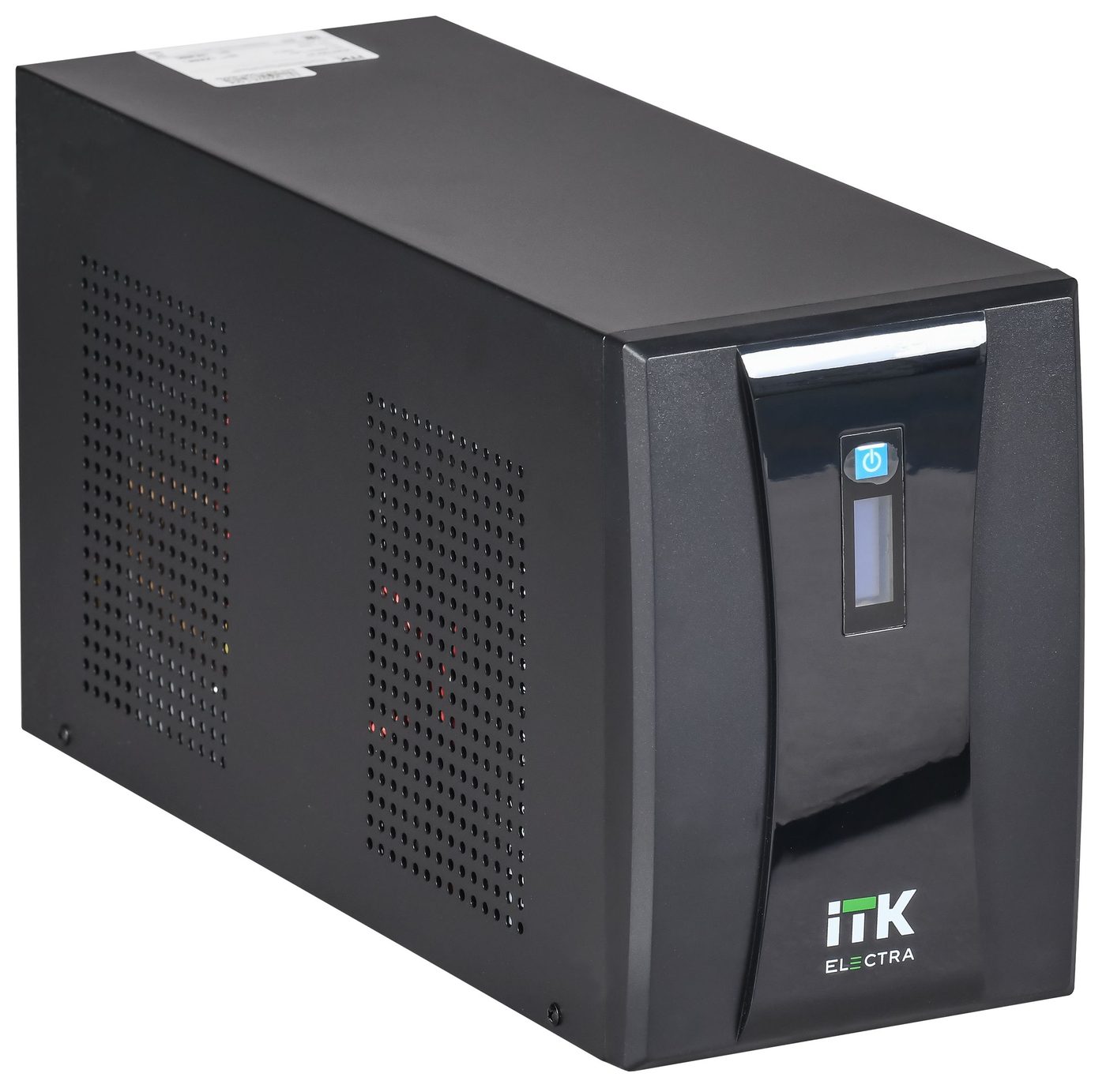 ELECTRA ET ИБП однофазный линейно-интерактивный 3кВА/1,8кВт 3хSchuko LCD дисплей АКБ 4х9AH USB RJ45/11