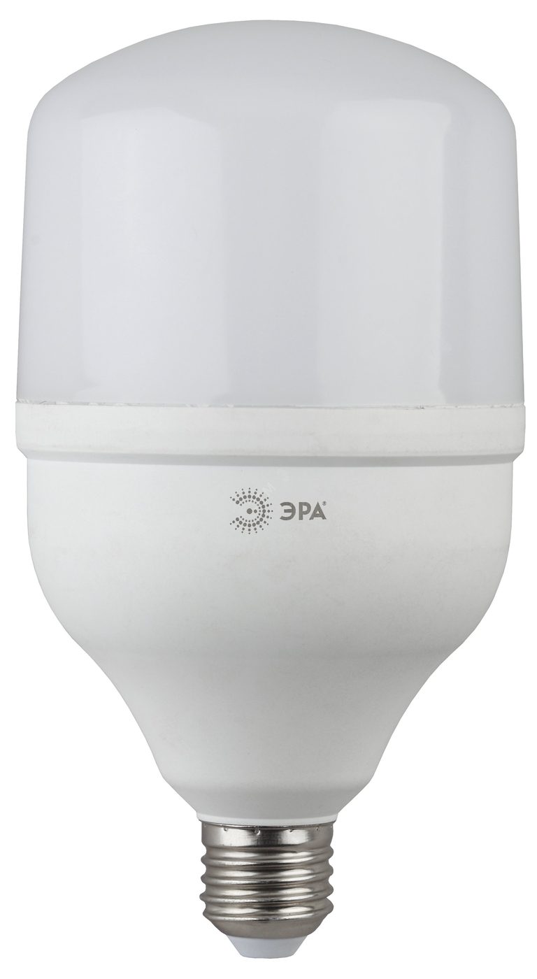 Лампа светодиодная LED 40 Вт 3200Лм 4000К T120 нейтральный E27 170-265В LED POWER T120-40W-4000-E27