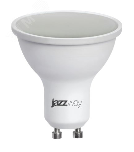 Лампа светодиодная LED 7w GU10 4000K 230/50