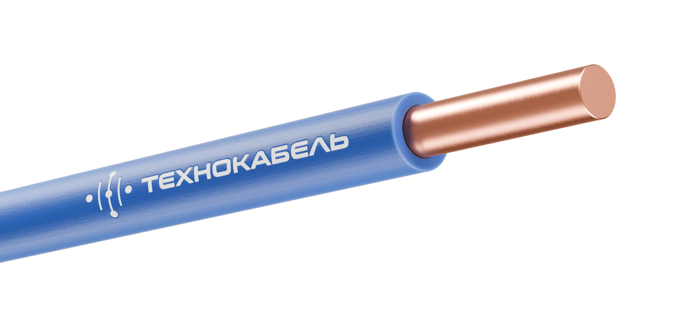 Провод установочный ПуВнг(A)-LS 1х1,5 С (100 м) ТРТС