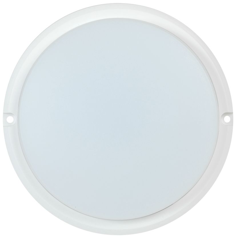 Светильник ДВО 1608 белый, круг LED 18Вт 6500 IP20