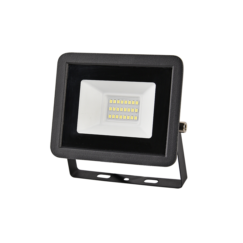 Прожектор светодиодный PFL LV 20w холодный DC12-48V/AC12-48V 6500K 1800Лм IP65 Jazzway