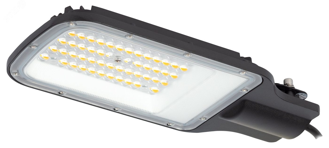 Светильник консольный на солнечных батареях, SMD, 40W, с датчиком движения, ПДУ, 700Лм, 5000К, IP65
