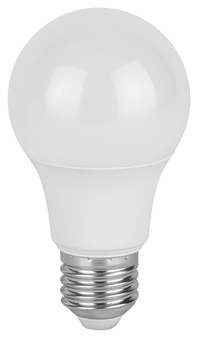 Лампа светодиодная LED 15 Вт 1500Лм 6500К груша холодный E27 220-240В LED A60-15W-865-E27 Green Line