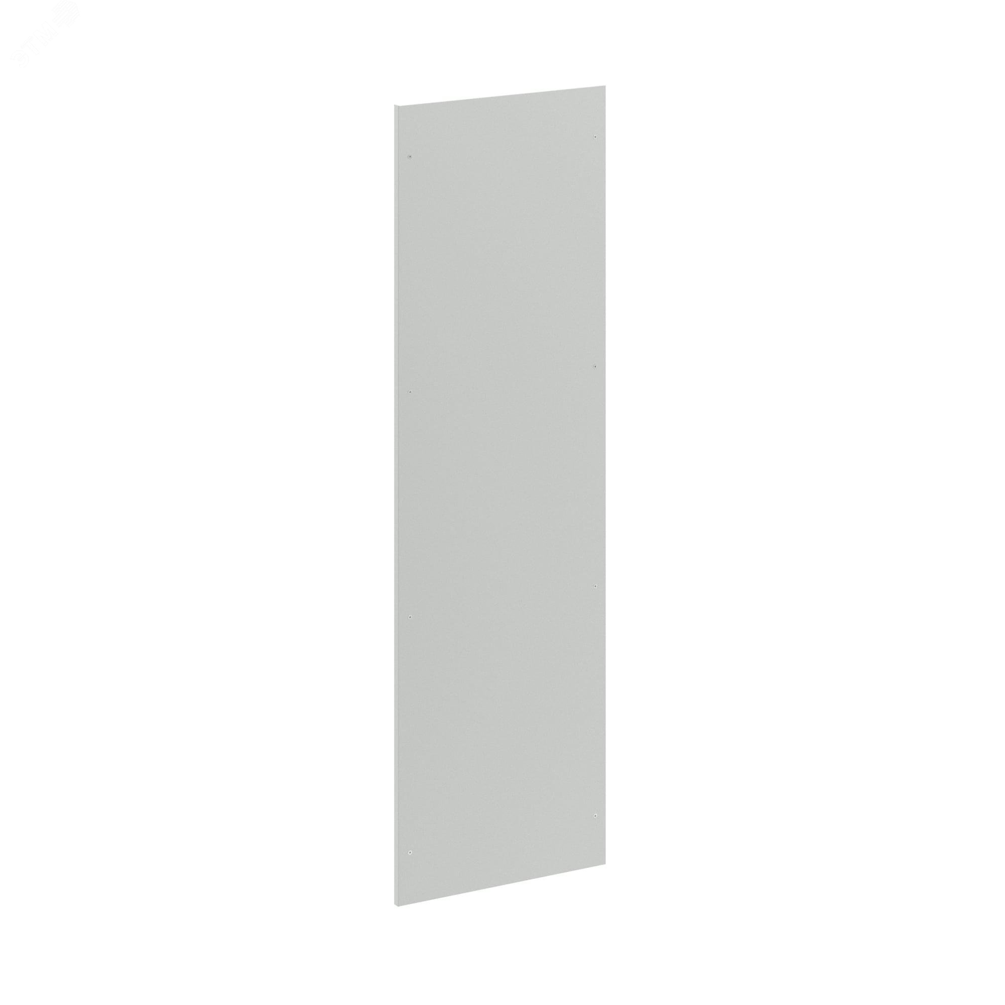 Панели боковые для шкафов CQE N, ВхГ 1400X400 мм, комплект 2 шт.