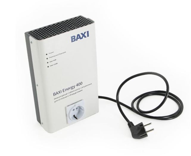 Стабилизатор инверторный  для котельного оборудования BAXI ENERGY 600