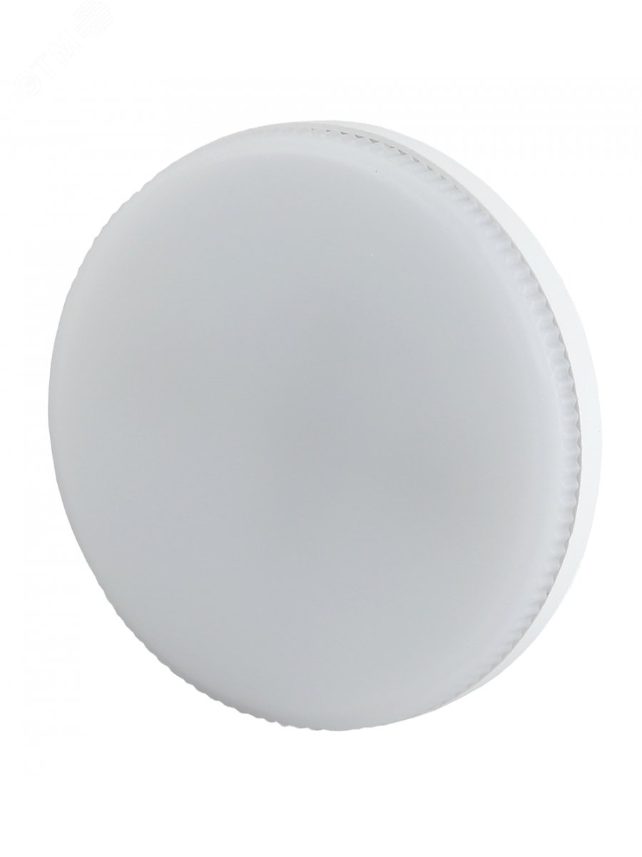 Лампа светодиодная LED 10 Вт 800Лм 2700К таблетка (GX53) теплый GX53 220-240В LED GX-10W-827-GX53 R Red Line