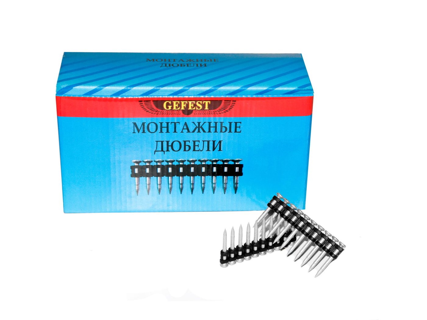Гвозди G-BULLETS GP3.0-2.6x17