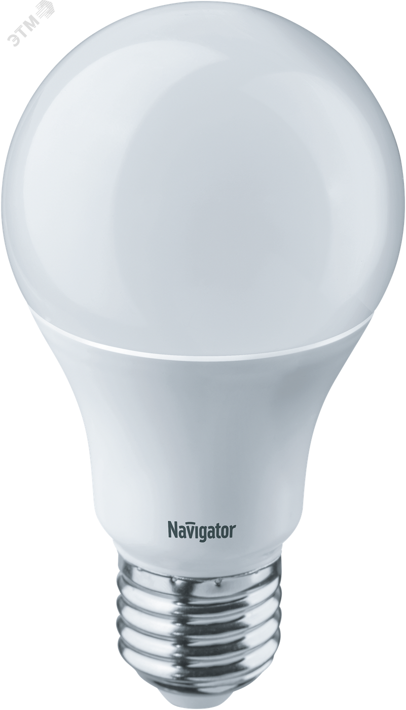 Лампа светодиодная LED 7вт Е27 белая