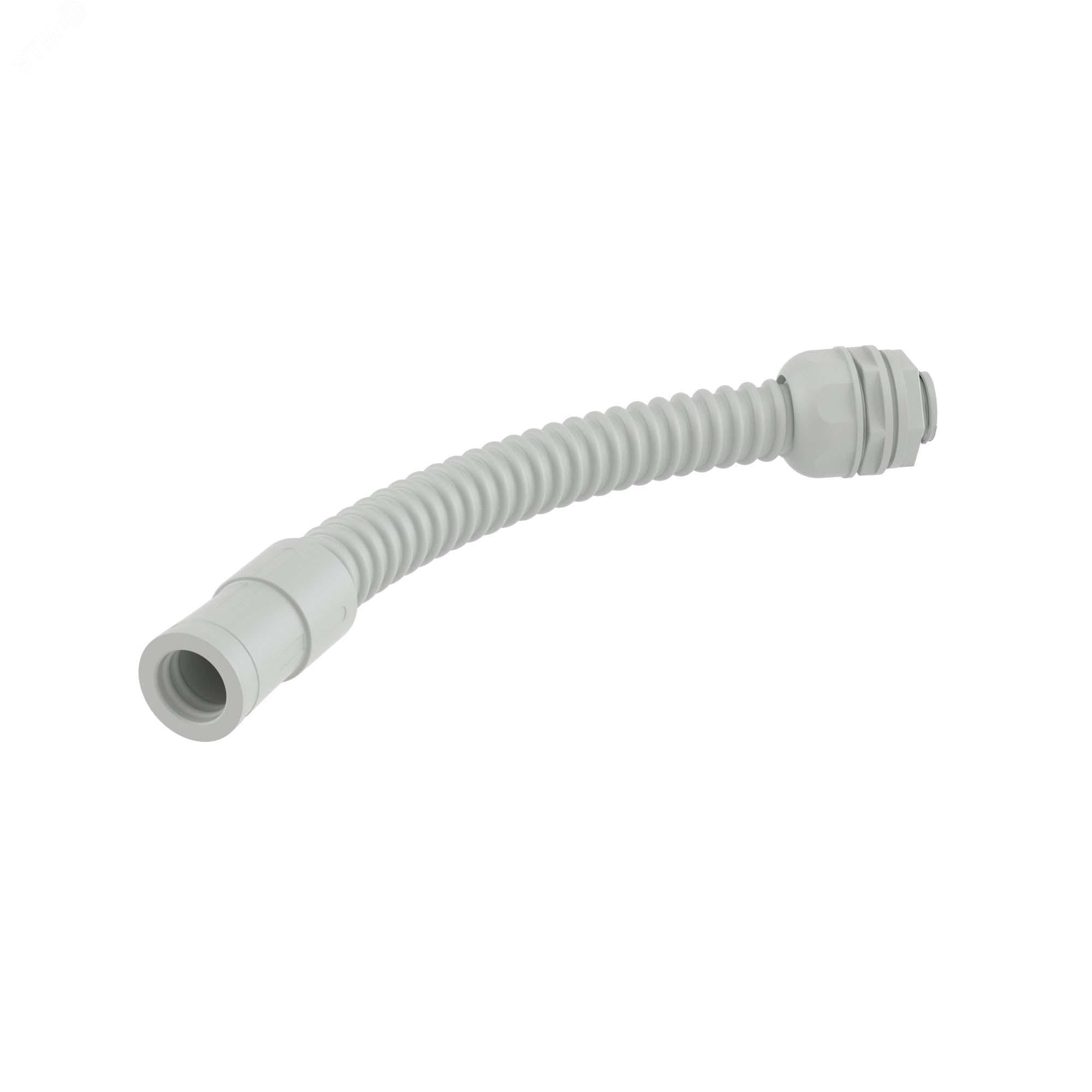 Муфта гибкая труба-коробка 25 мм IP65