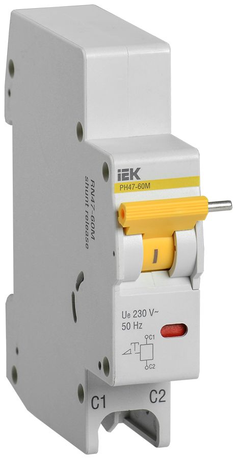Расцепитель независимый 12-24В AC Systeme9 MX