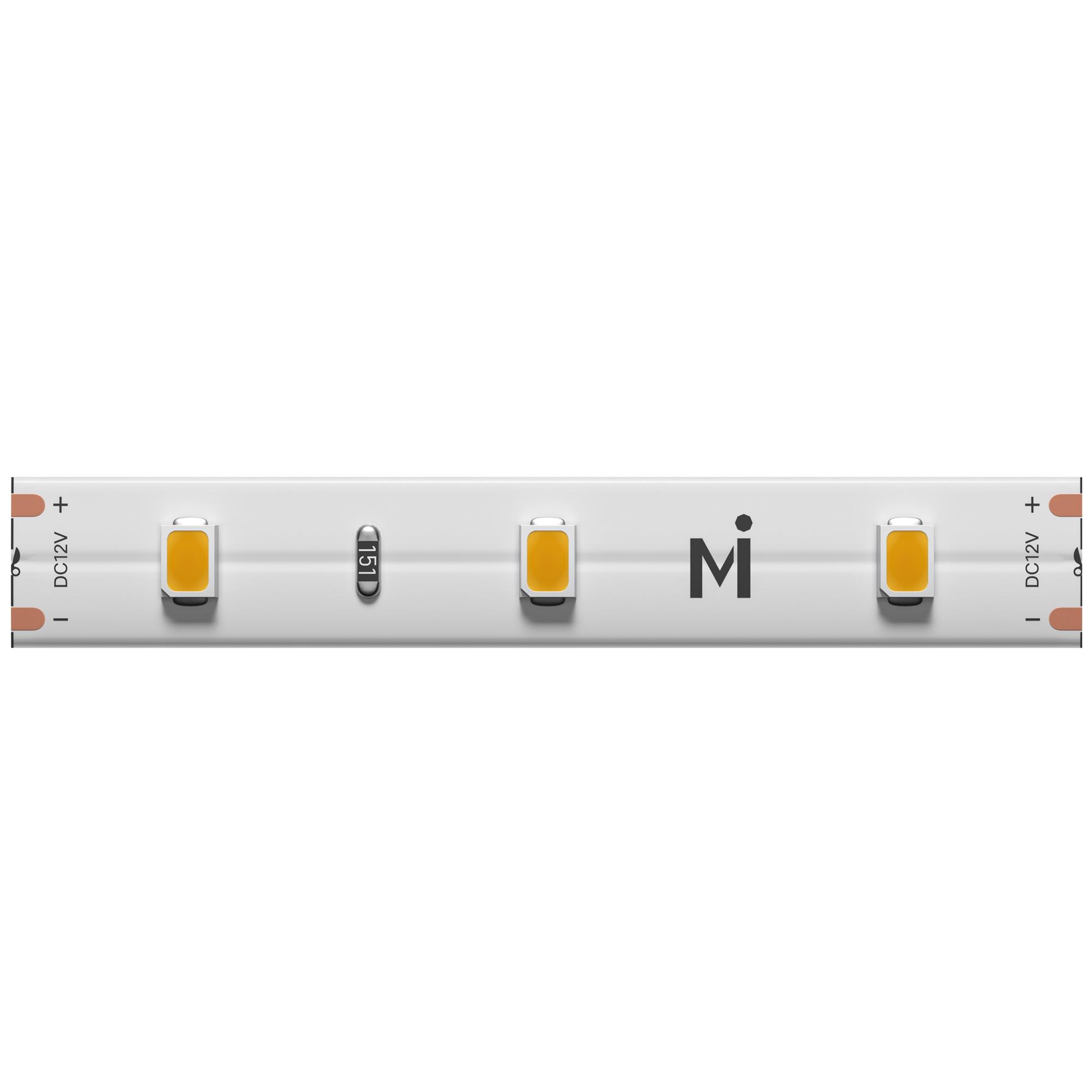 Лента светодиодная 24В 2835 11Вт/м 4000К 5м IP 20