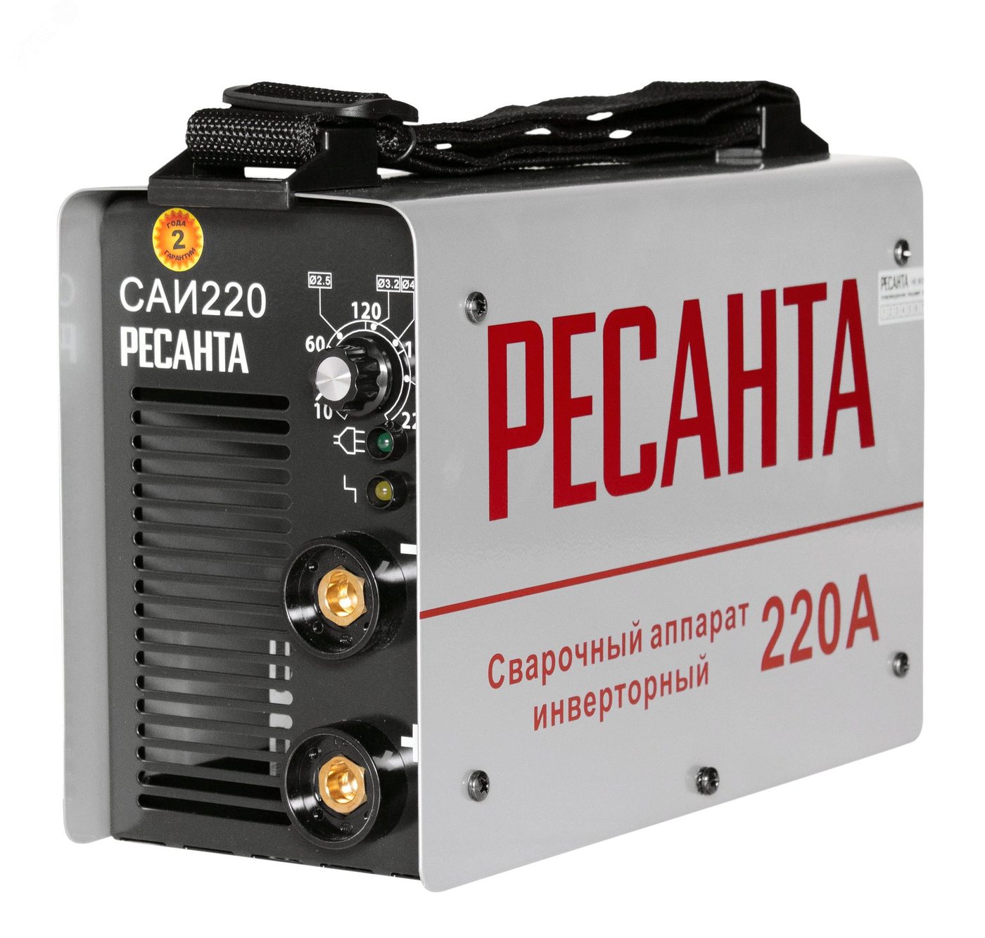 Инвертор сварочный ММА САИ 160