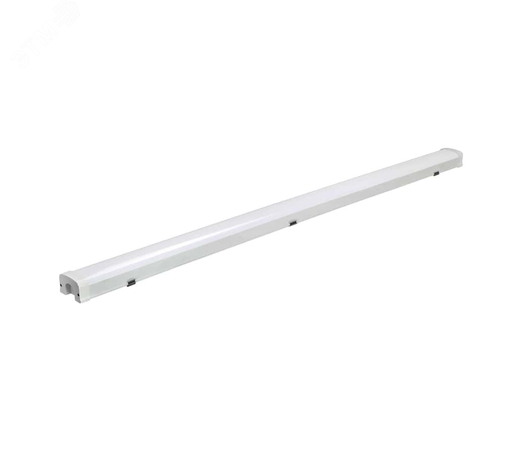Светильник светодиодный PRO+ ДСП-60w 4000K 7000Лм IP65 1500мм SHOPLIGHT (5лет.гар) Jazzway