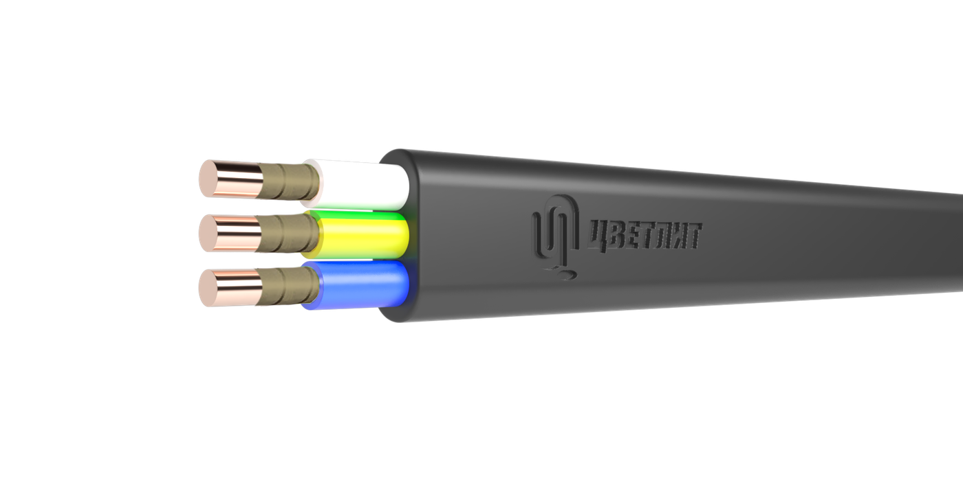 Кабель силовой АПвБШп 4х240мс(N)-1 ТРТС