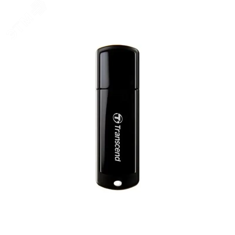 Флеш накопитель 256GB JetFlash 700, USB 3.0, черный