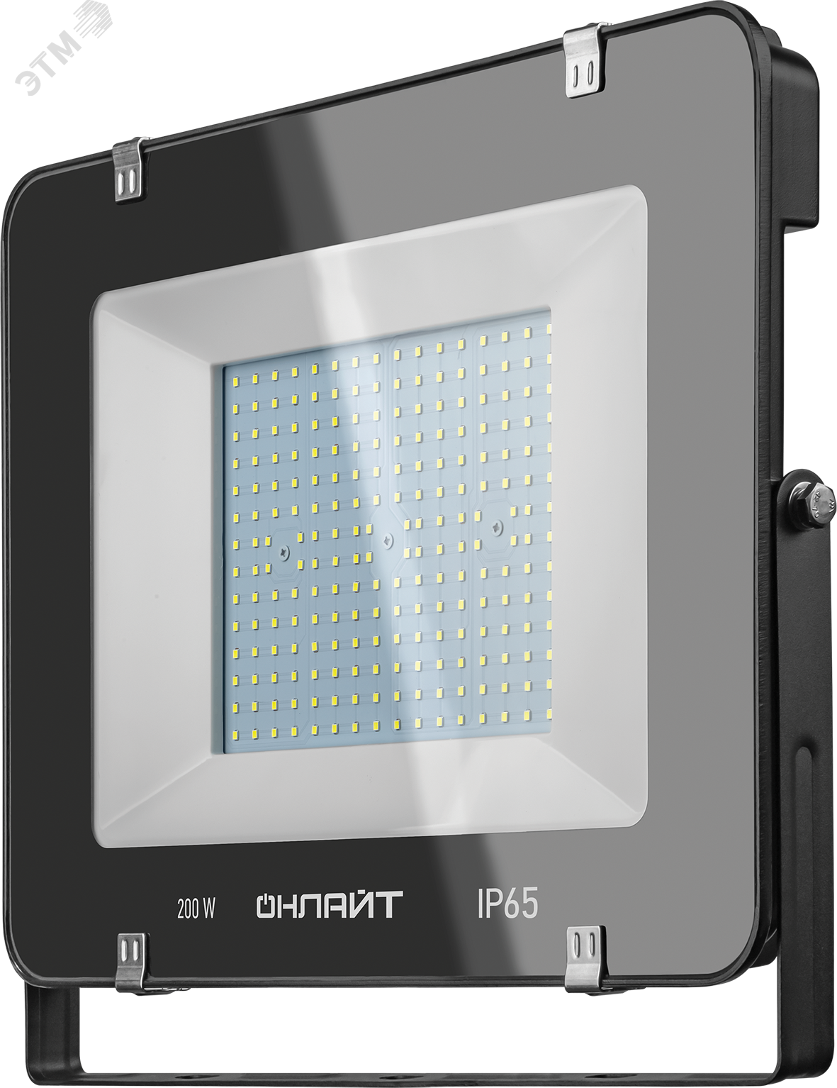 Прожектор светодиодный ДО-200w 6500К 18000 Лм IP65