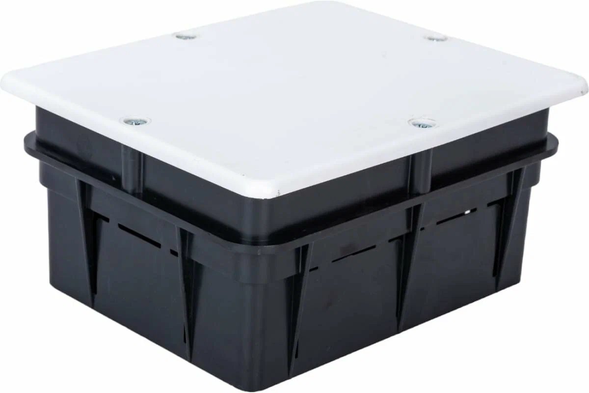 Коробка разветвительная 150х110x90 IP55 без вводов