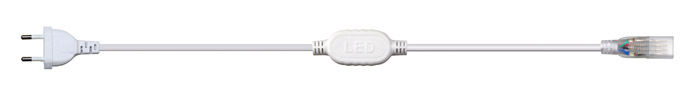 Клеммы монтажные PTC-2P 2273-202 450V 32A 0,14-4.0mm2 , 2 отверстия,  прозрачные, 100 шт.