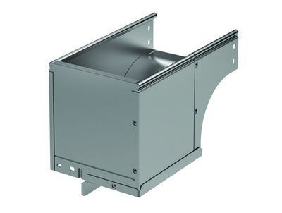 Угол CDSD 90 вертикальный внешний переходник правосторонний основание 150 H50 в комплекте крепежные элементы соединительные пластины