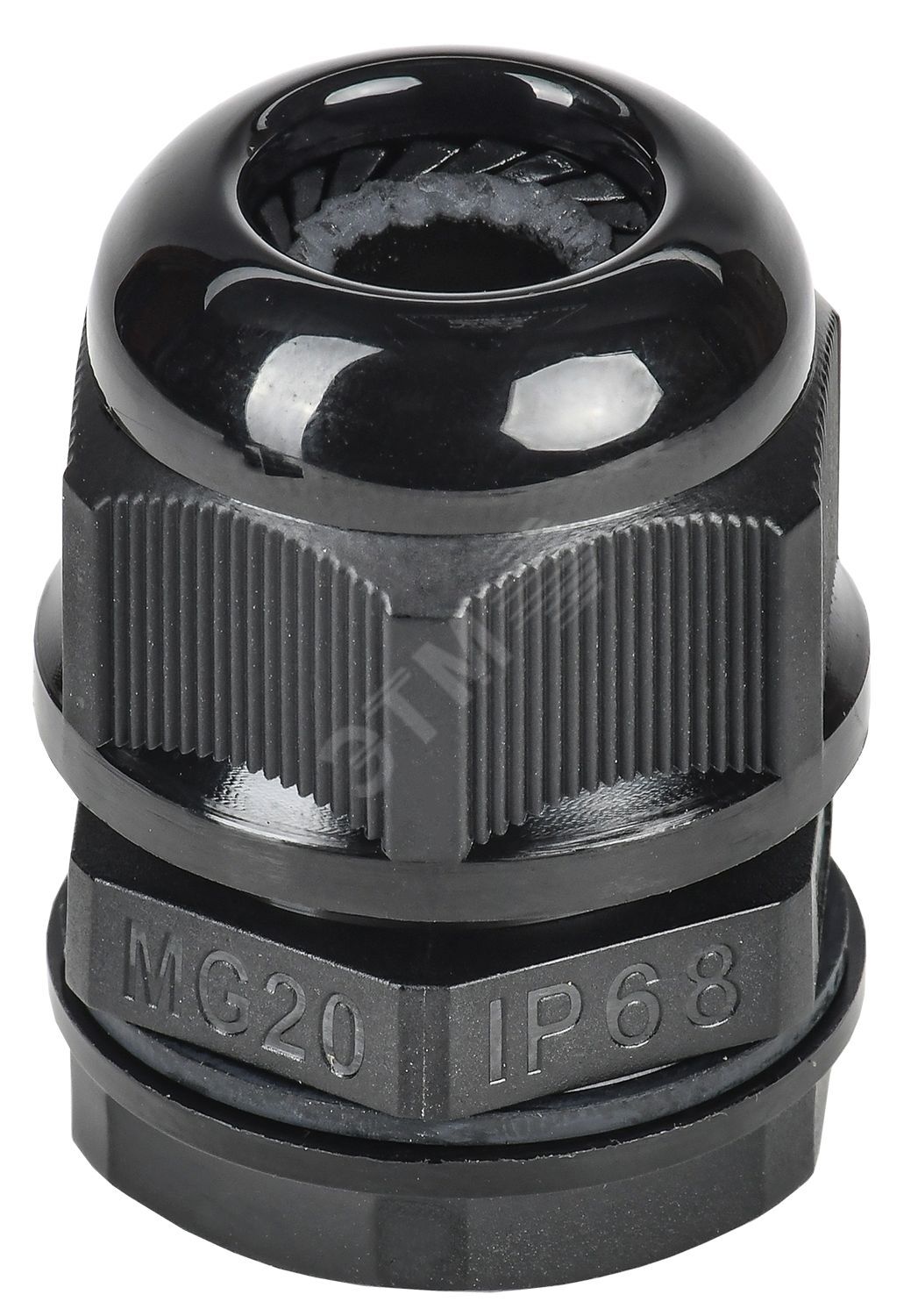 Сальник MG 12 диаметр проводника 4-8мм IP68