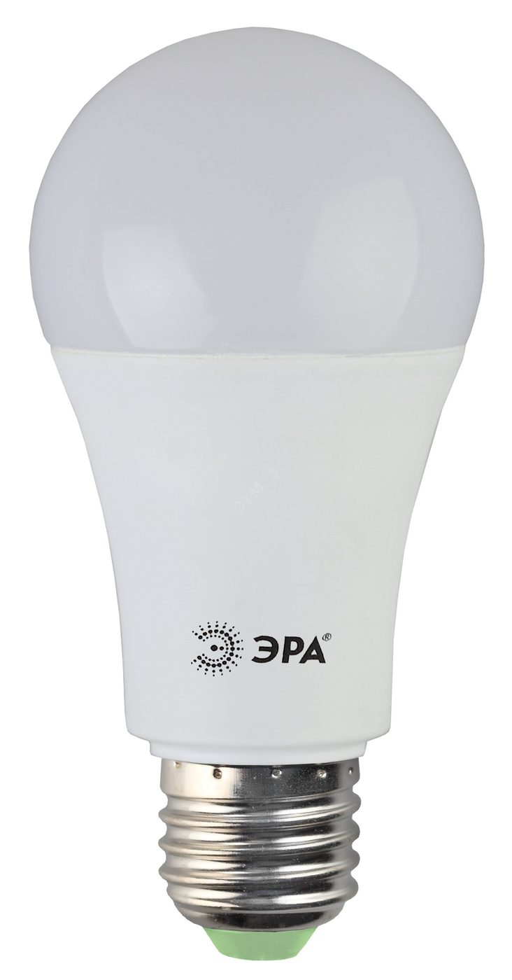 Лампа светодиодная LED 15 Вт 1200Лм 4000К груша нейтральный E27 170-265В LED A60-15W-840-E27 Standart