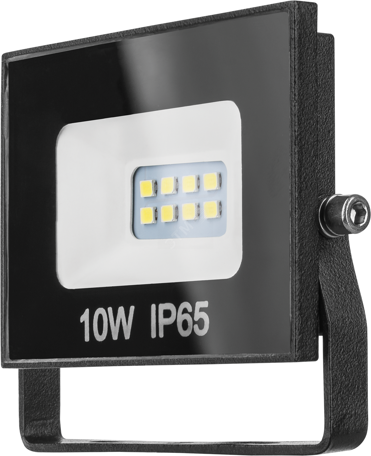 Прожектор светодиодный ДО-10w 4000К 800 Лм IP65