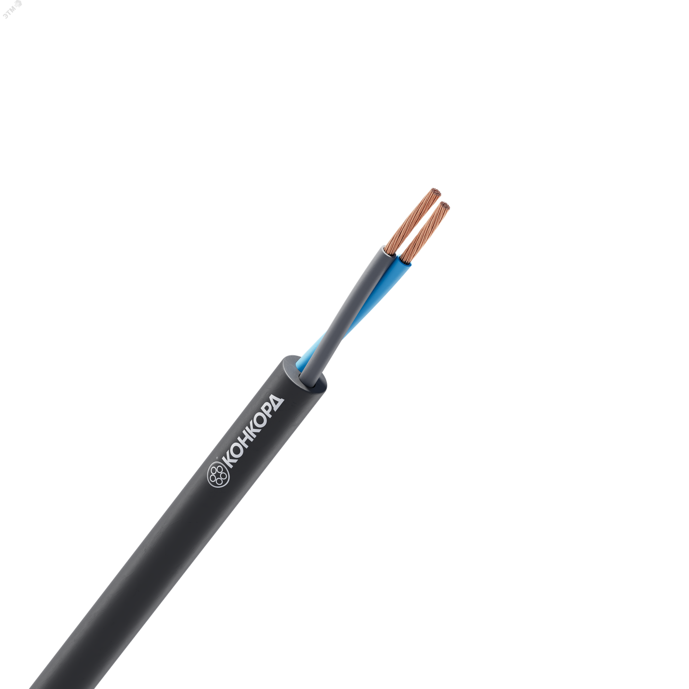 Кабель силовой КГВВнг(А)-LS 2х2,5(N) 380/660-2 ТРТС