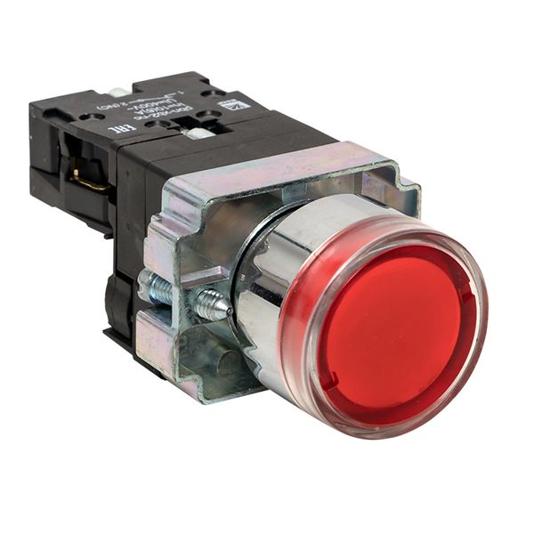 Кнопка BA42 красная NC IP65 PROxima
