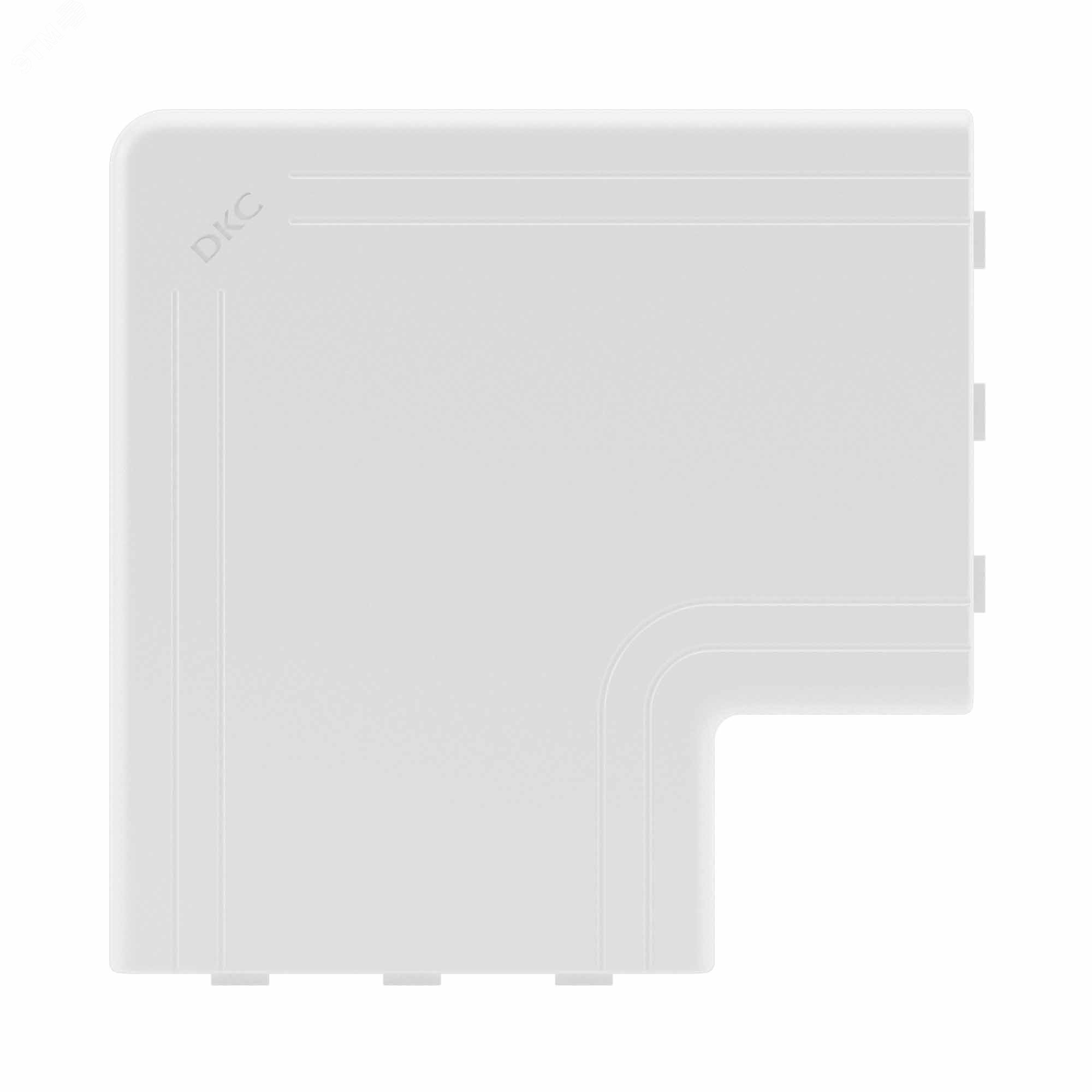 Угол плоский Г-образный 80x40 NPAN IN-Liner