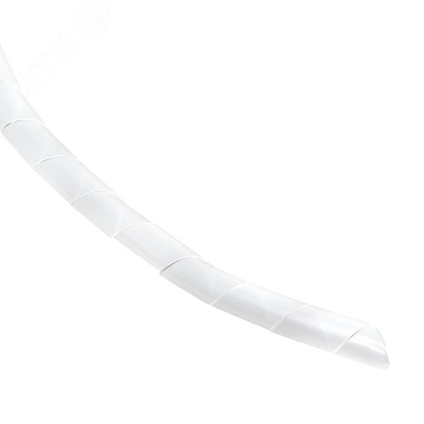 Лента спиральная монтажная SWB-12 D=12мм d=9мм (10м)