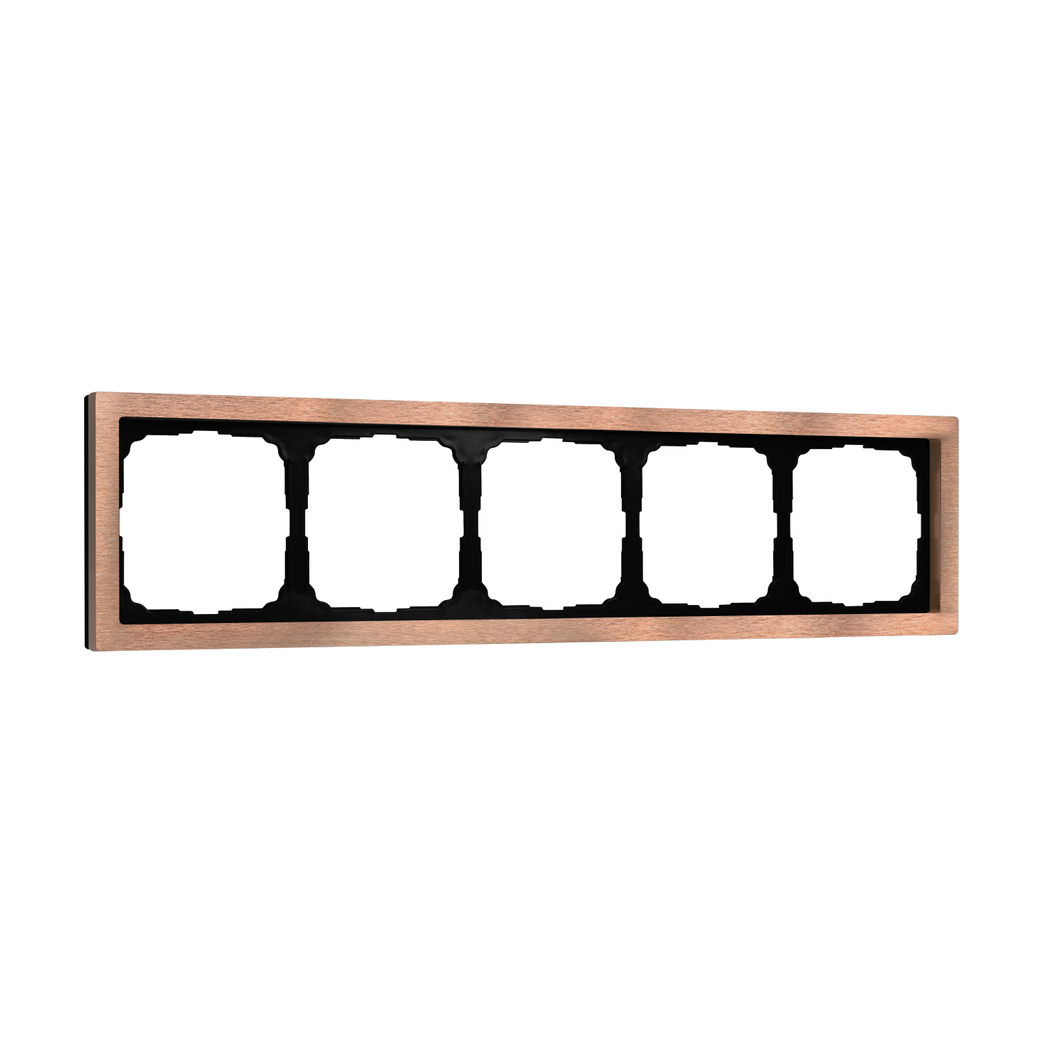 ARTGALLERY PURE 5-постовая РАМКА, МЕТАЛЛ ЛАТУНЬ