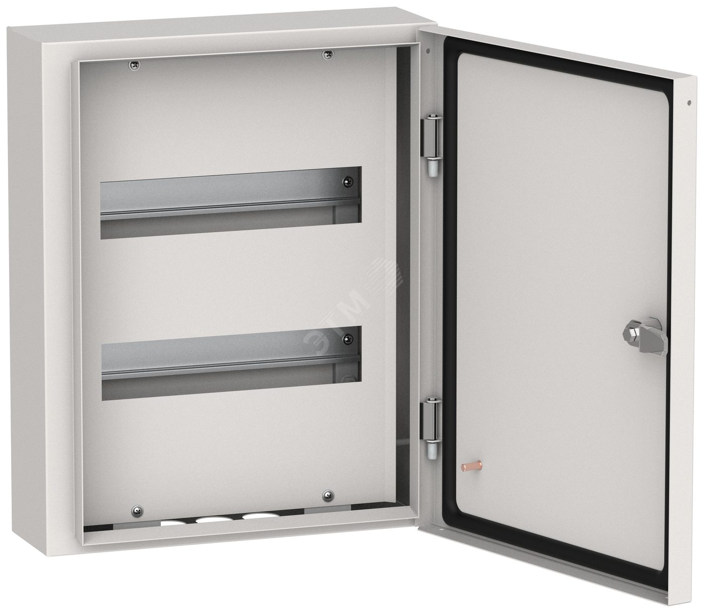 TITAN 3 Корпус металлический ЩРн-24 (410х330х120мм) IP54