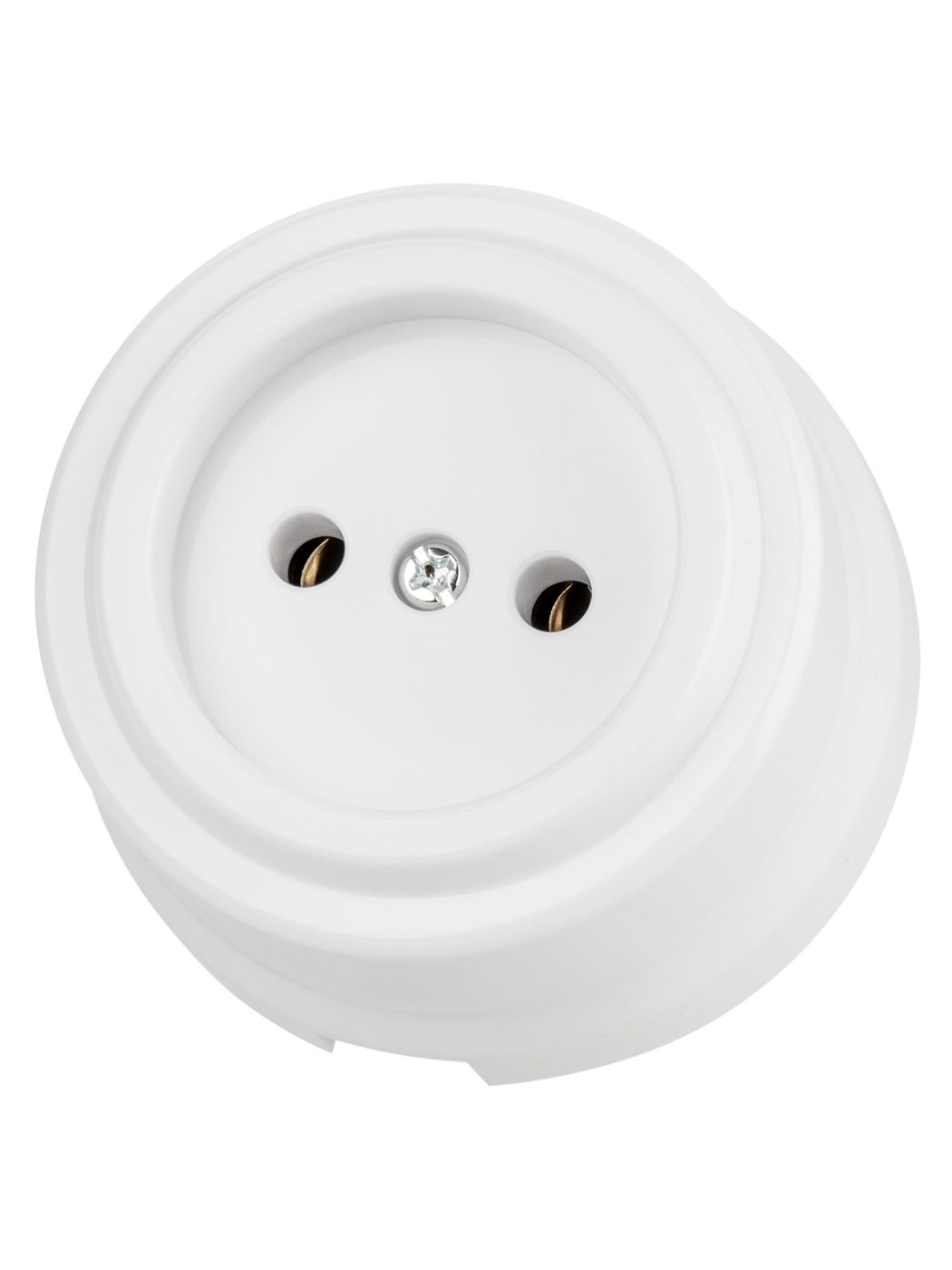 Розетка 114 стационарная 3Р+РЕ 16А 380В IP44 TDM